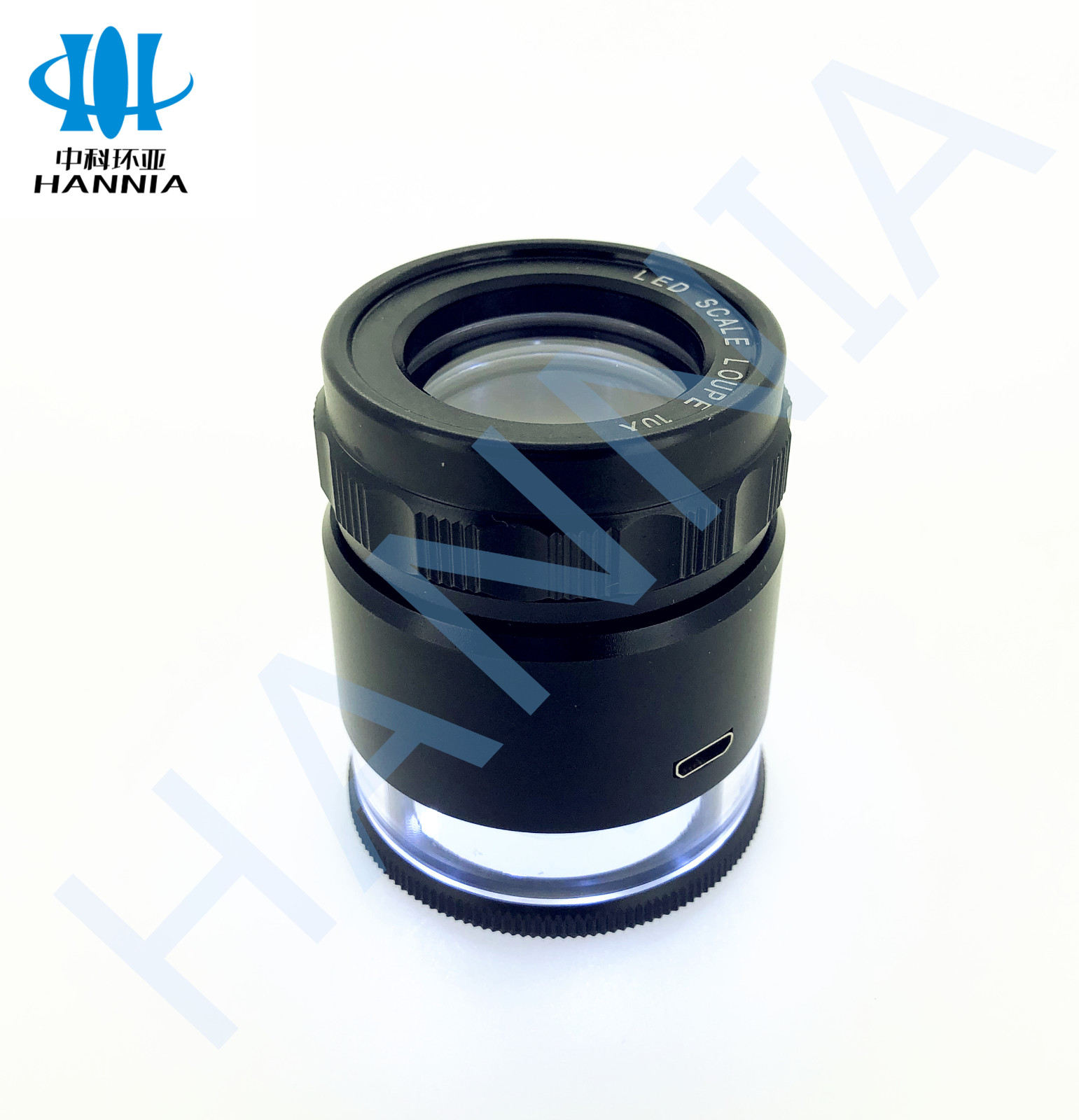 Rechargeable LED Scale Loupe - Image 2