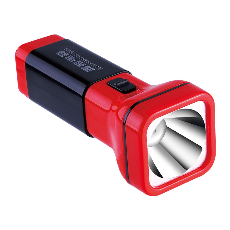 Rechargeable LED Torch - Image 2