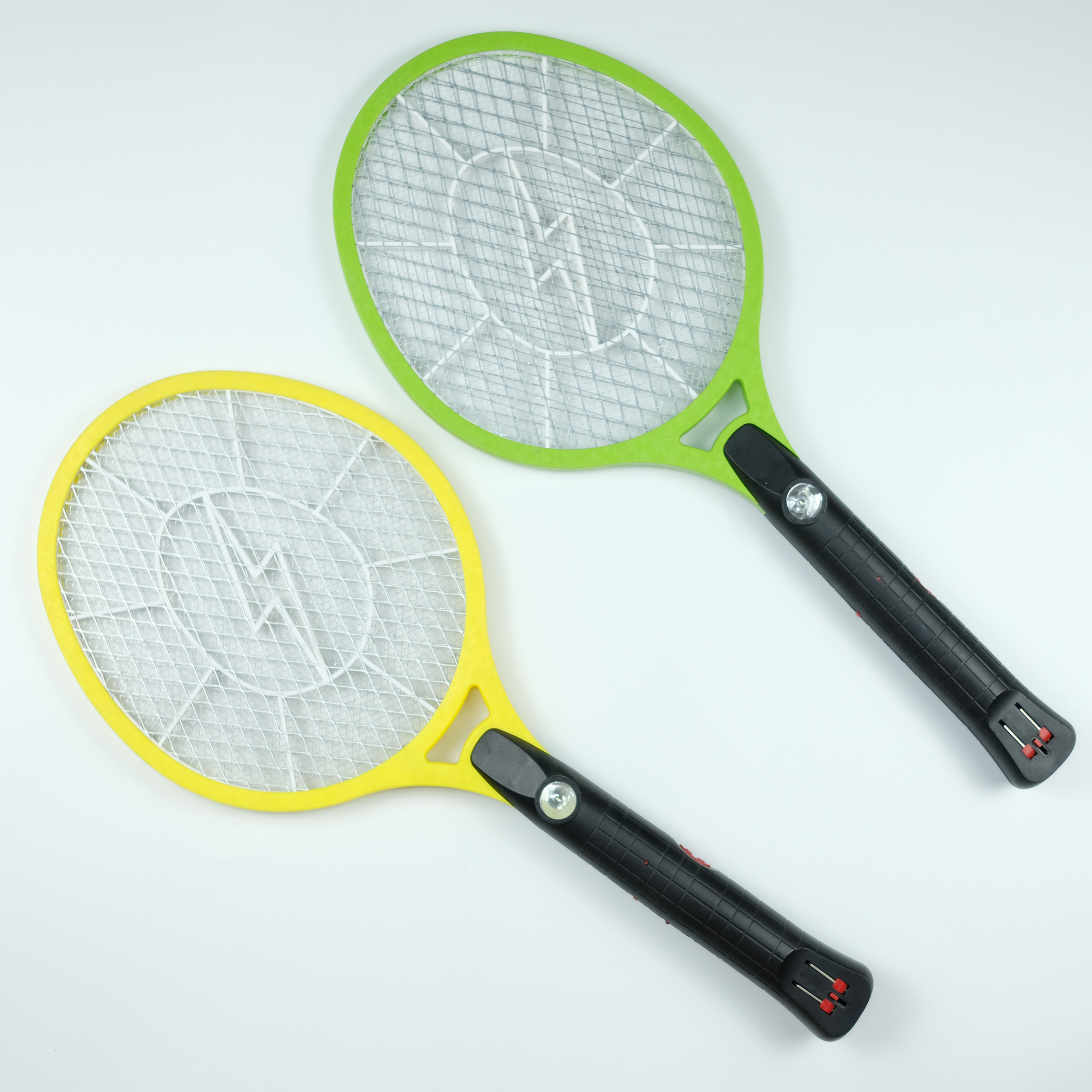 Rechargeable mosquito bat with LED light - Image 2
