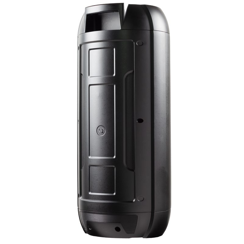 Rechargeable portable bluetooth trolley audio box speaker with usb port - Image 2