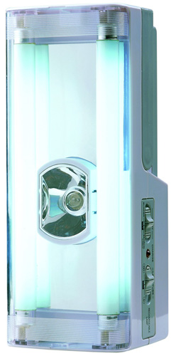 Rechargeable Twin Tube Emergency Lantern