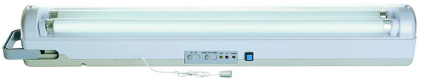 Rechargeable Fluorescent Tube Lantern