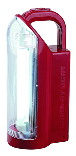 Rechargeable Portable Fluorescent Lantern