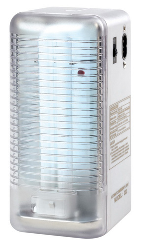 Rechargeable Emergency Lantern with Fluorescent Tube