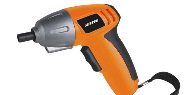 Cordless Power Screwdriver
