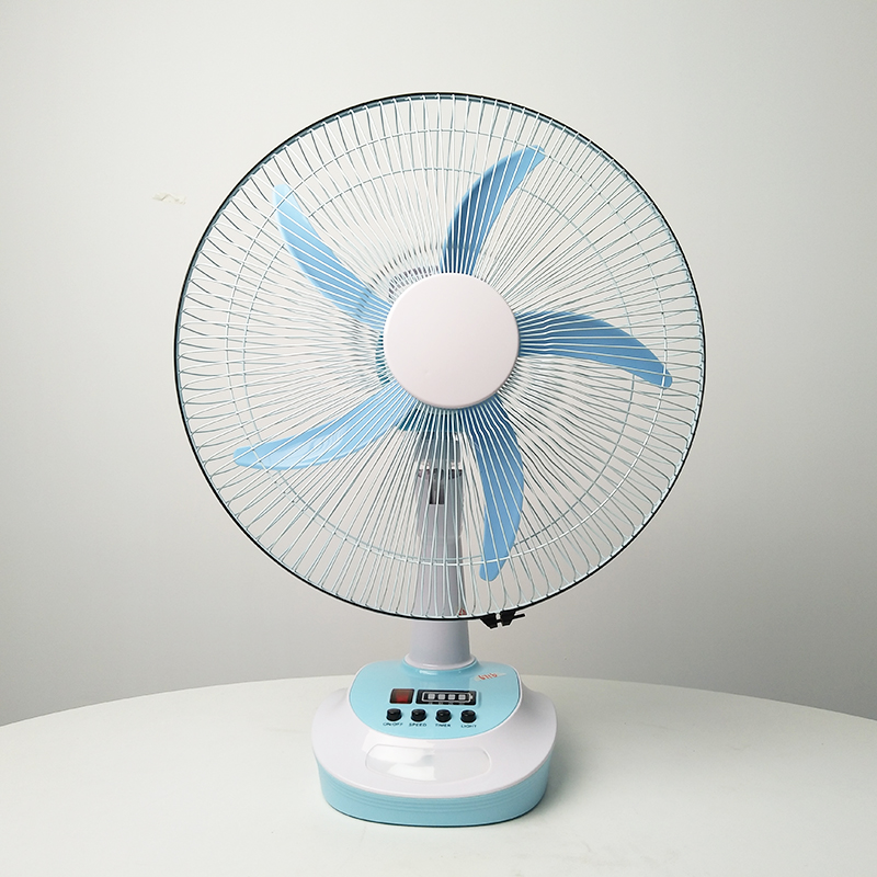 Rechargeable tabel fan - Image 2