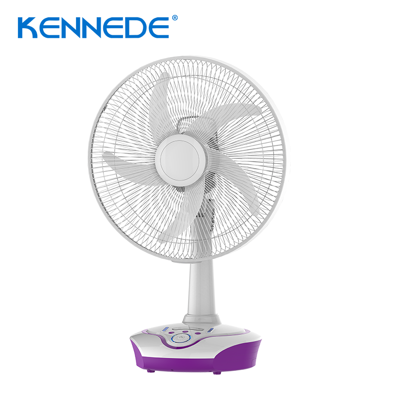 RECHARGEABLE TABLE FAN - Image 2