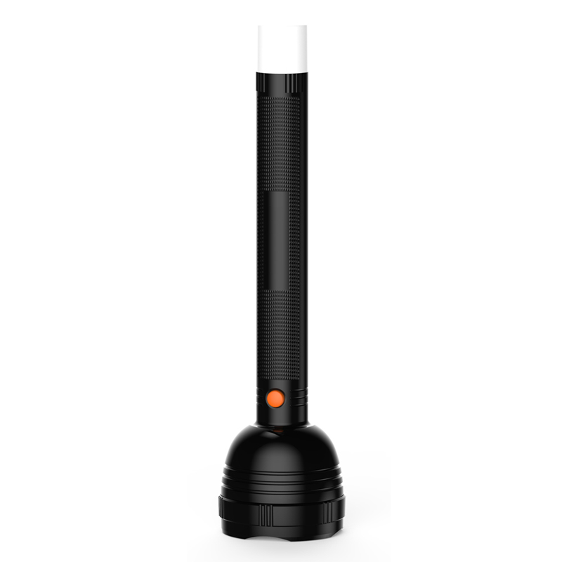 Rechargeable LED Torch with Adjustable Brightness