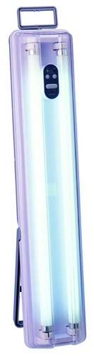Rechargeable Wall Mountable Fluorescent Lantern