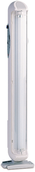 Rechargeable Wall-Mountable Emergency Lantern