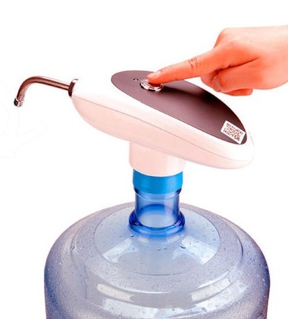 Rechargeable Water Pump - Image 2