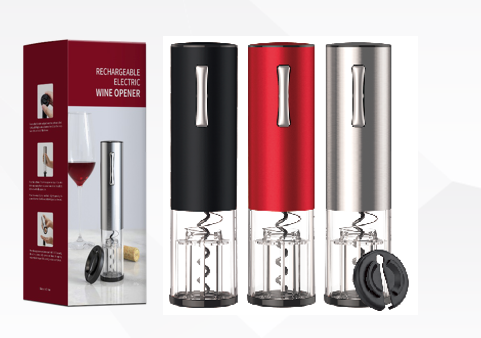 Rechargeable Wine Opener KP3-361802C-1 - Image 3