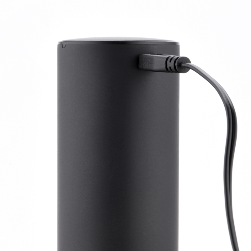 Rechargeable Electric Wine Opener with Foil Cutter