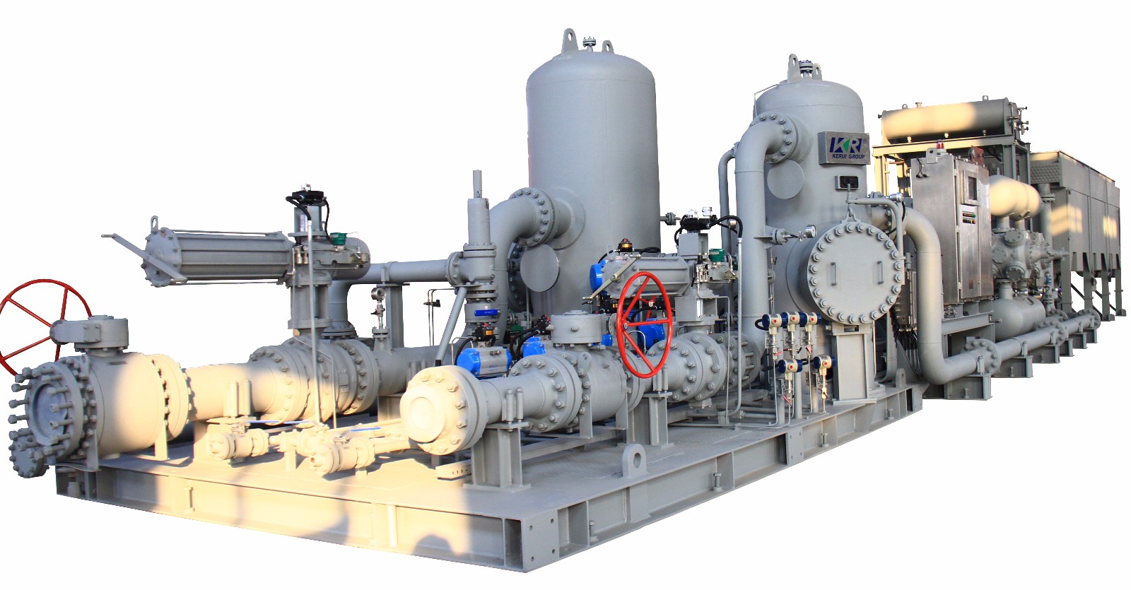 Reciprocating compressor unit - Image 2
