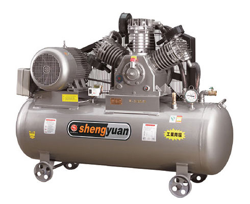 Reciprocating Piston Air Compressor