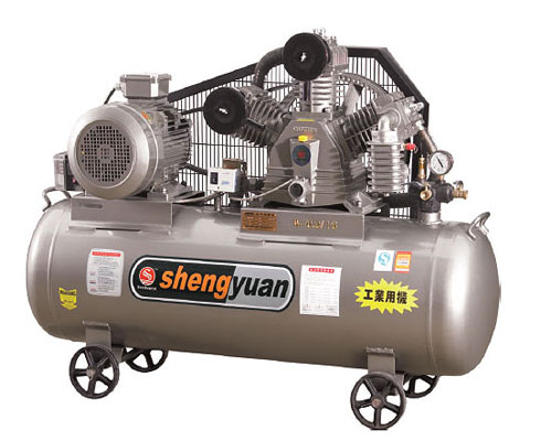Reciprocating Piston Air Compressor