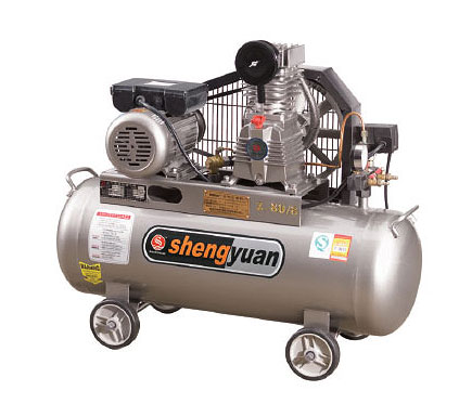 Reciprocating Poston Air Compressor - Image 5