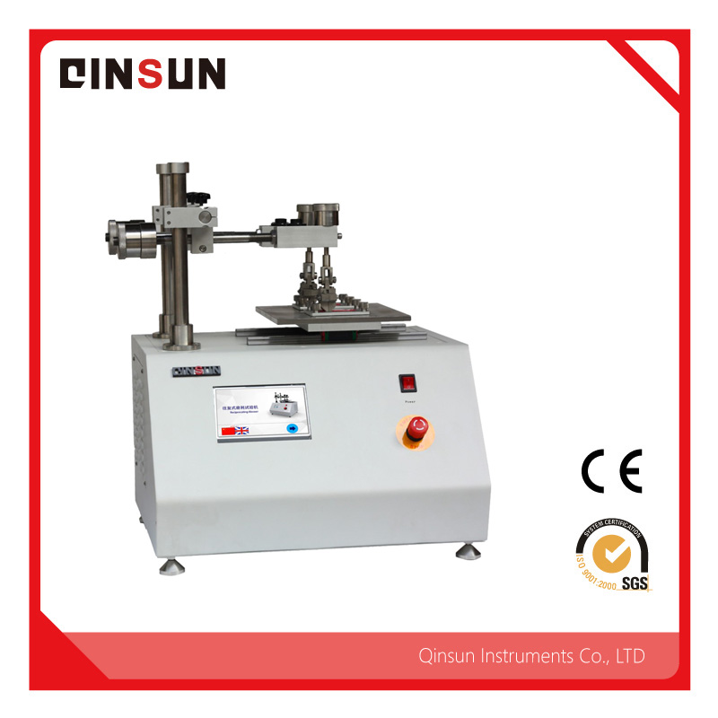 Reciprocating Wear Tester for Material Durability