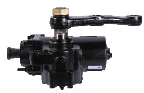 Recirculating Ball-type Power Steering Gear - Image 3