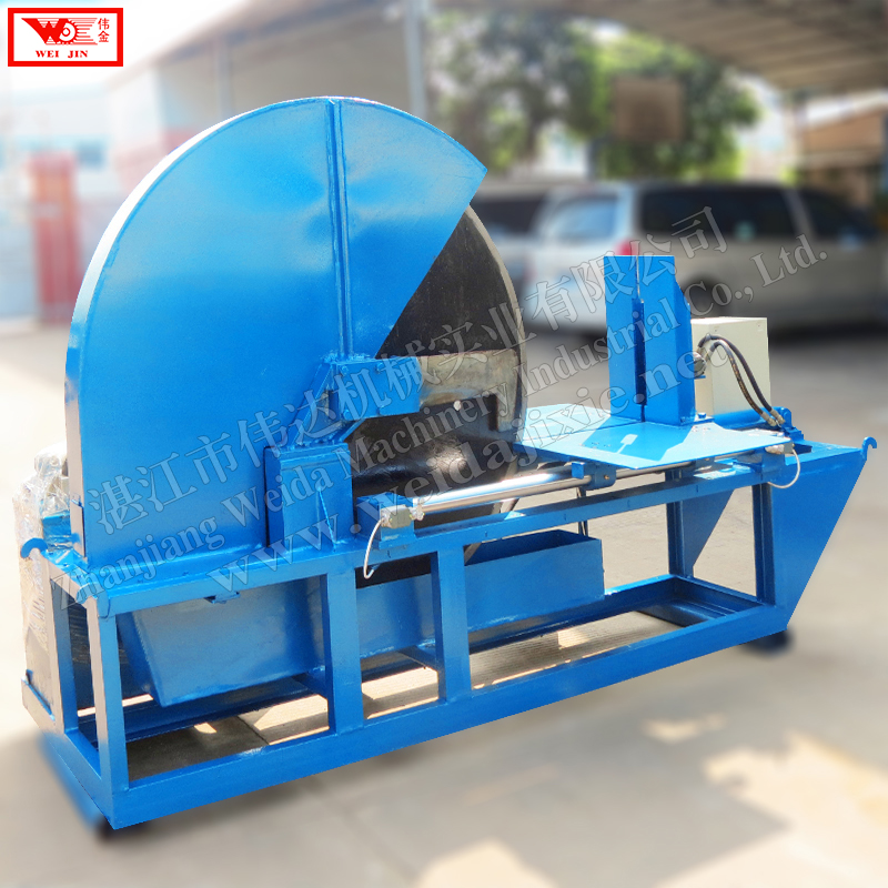 reclaimed rubber cutting machineZhanjiang Weijinhigh quality & good performance - Image 3