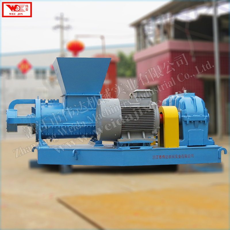 Reclaimed Rubber/Latex Product Milling Machine - Image 2