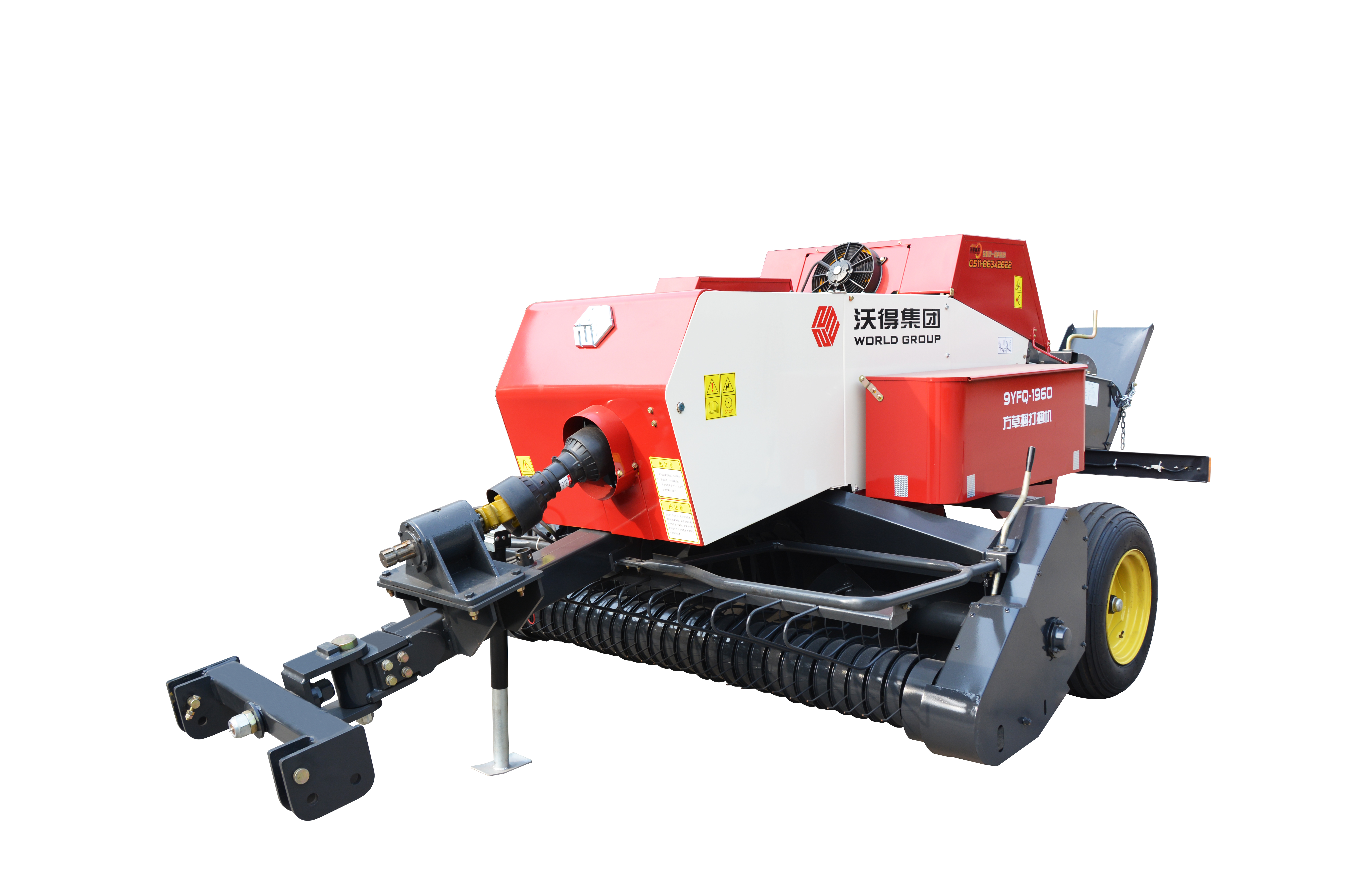 RECTANGULAR BALER - Image 3