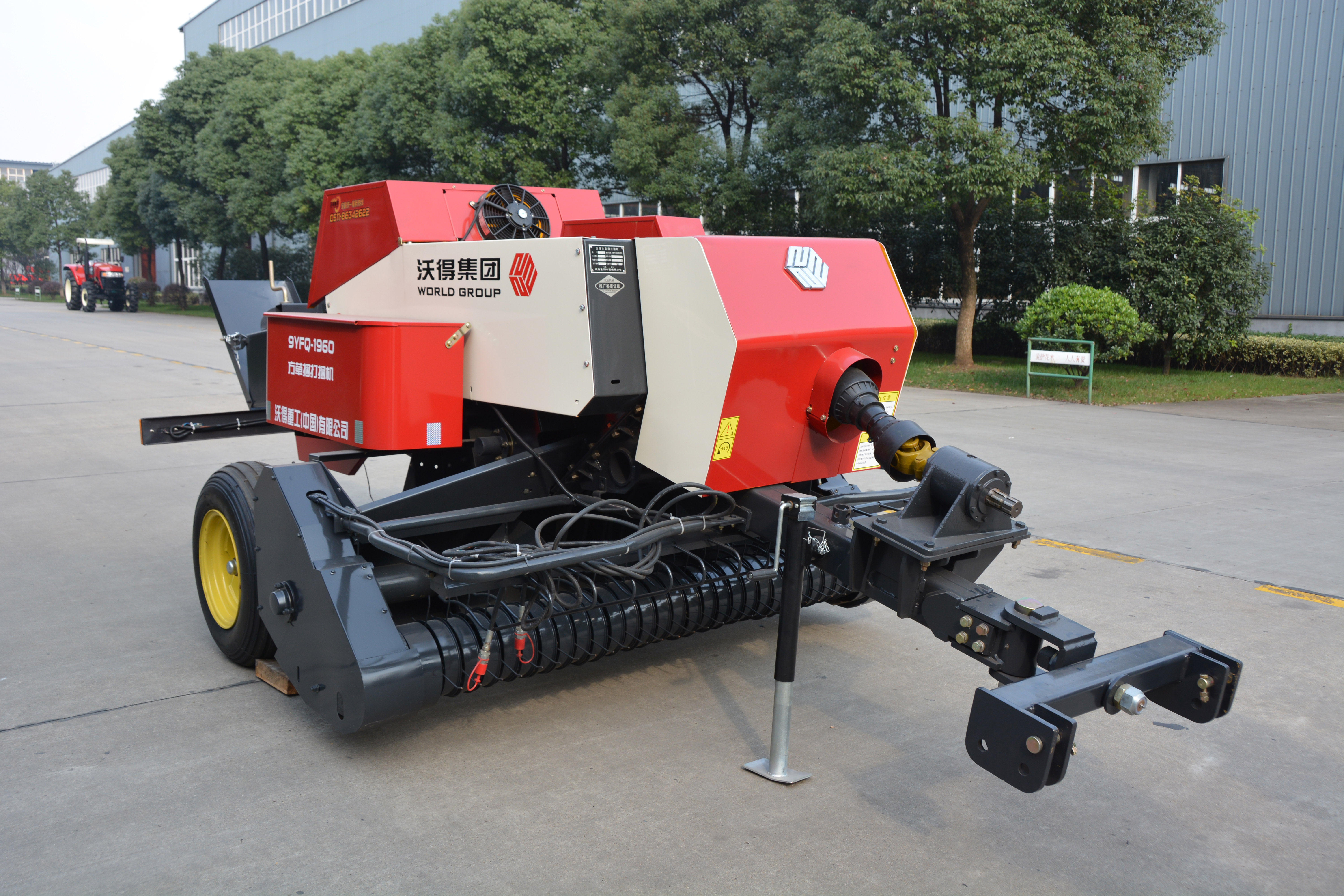 RECTANGULAR BALER - Image 2
