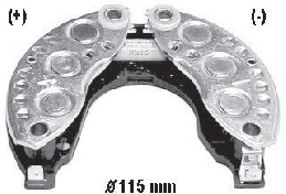 Automotive Alternator Rectifier
