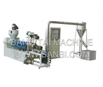 Industrial Recycling System for Material Reclamation