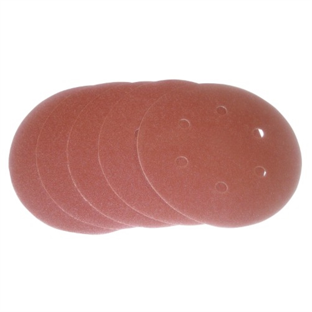 Red alumina sandpaper woodworking available - Image 2