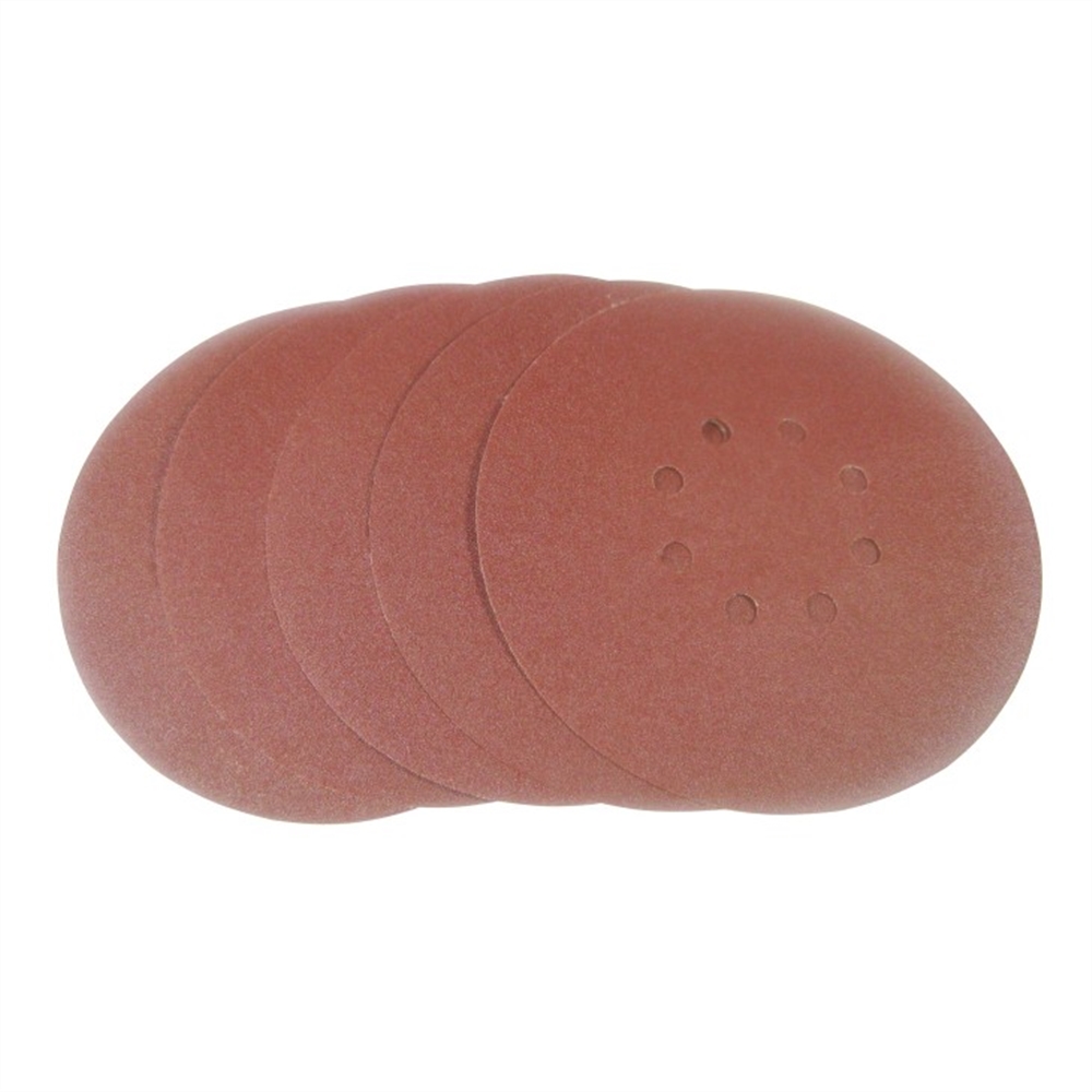 Red Alumina Sanding Discs for Woodworking