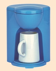 Single-Serve Electric Drip Coffee Maker