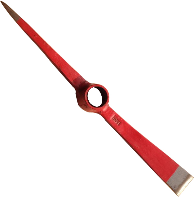 Heavy Duty Pickaxe with Dual Ends