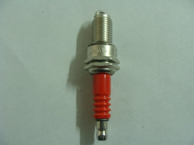 Red porcelain surface-sparking plugs - Image 4