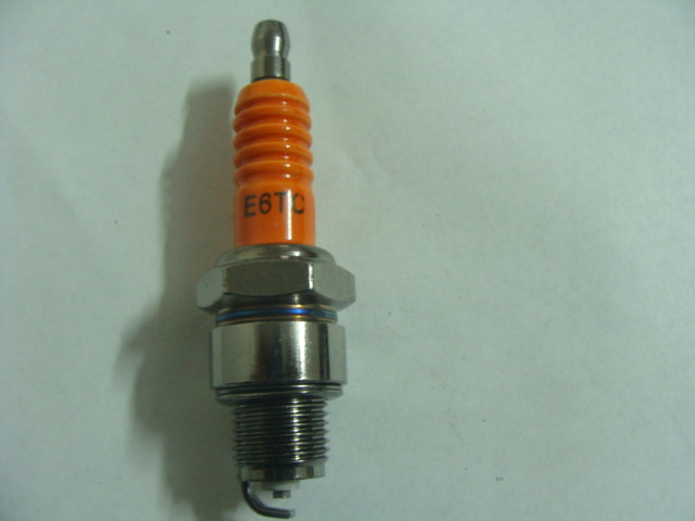 Red porcelain surface-sparking plugs - Image 3