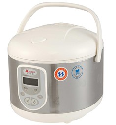 Portable Microcomputer Rice Cooker