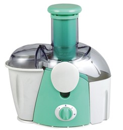 Single-Press Fruit and Vegetable Juicer