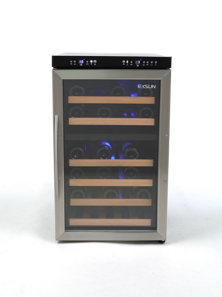 34-Bottle Dual Zone Wine Cooler