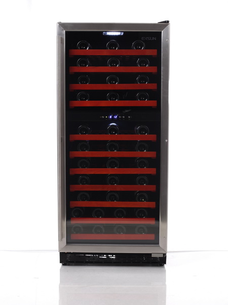 Dual Zone Wine Cellar Refrigerator