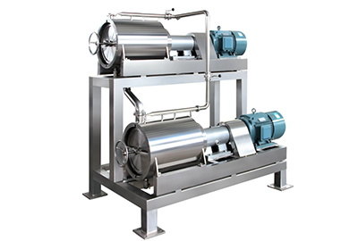 Food and Beverage Refining Machine