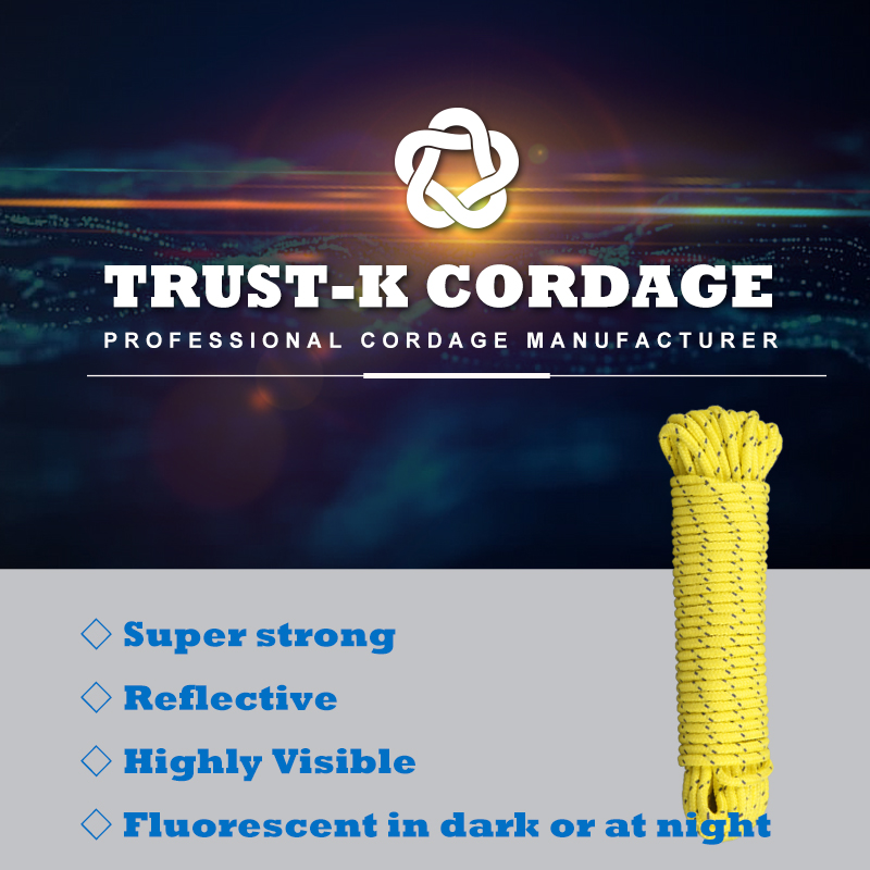 Reflective Safety Rope