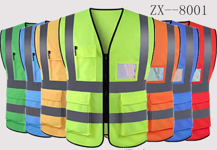 REFLECTIVE VEST - Image 3