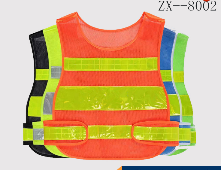 REFLECTIVE VEST - Image 2