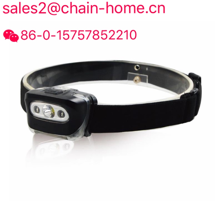 LED Reflector Headlamp