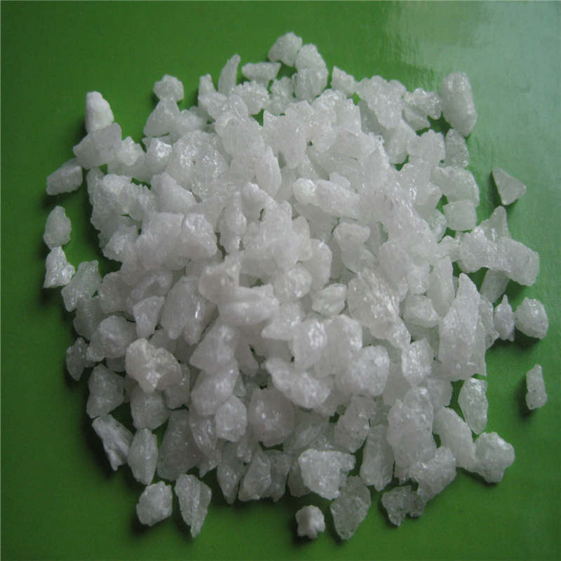 White Fused Alumina 3-5mm Refractory Abrasive