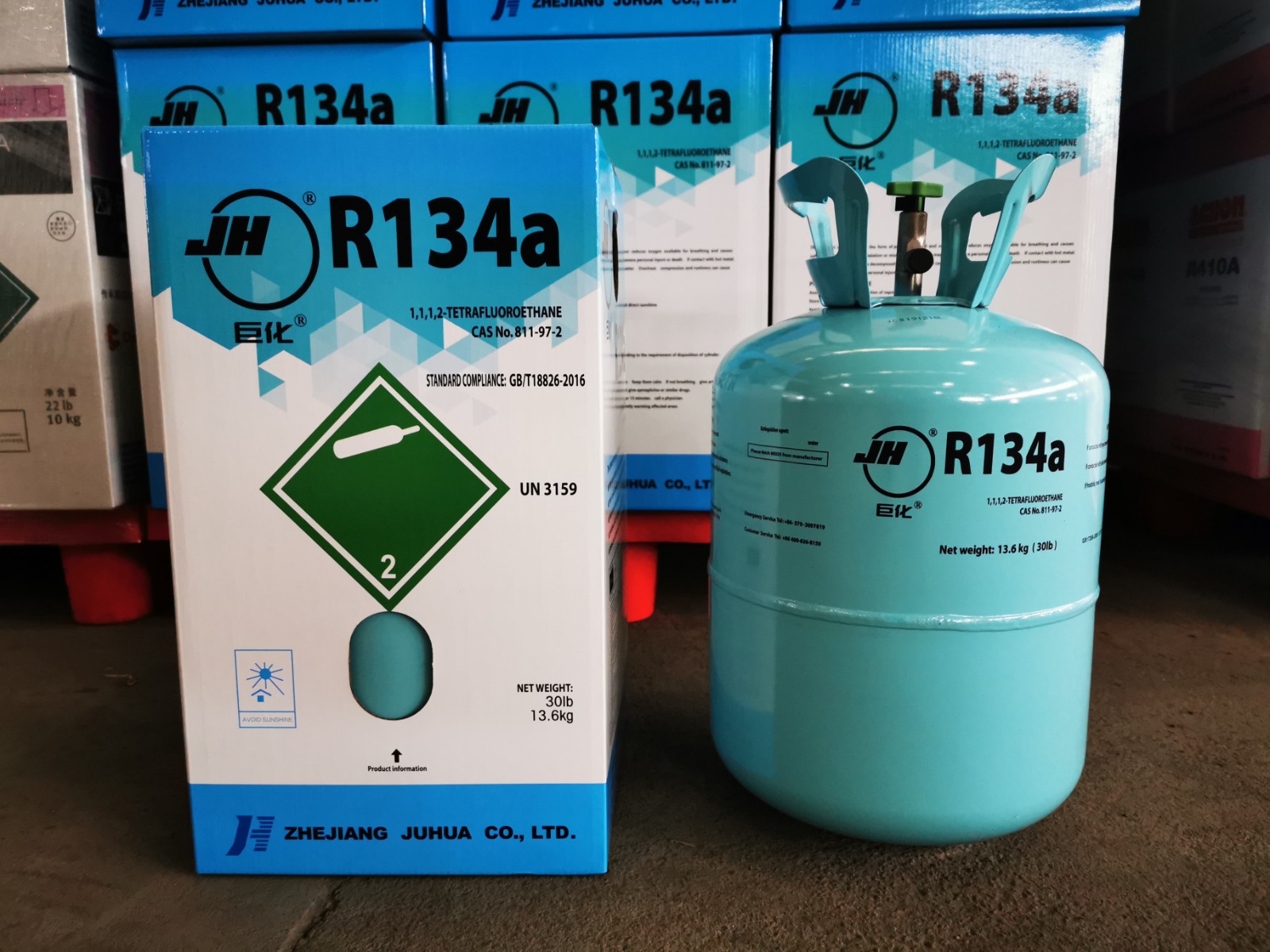 refrigerant gas - Image 3
