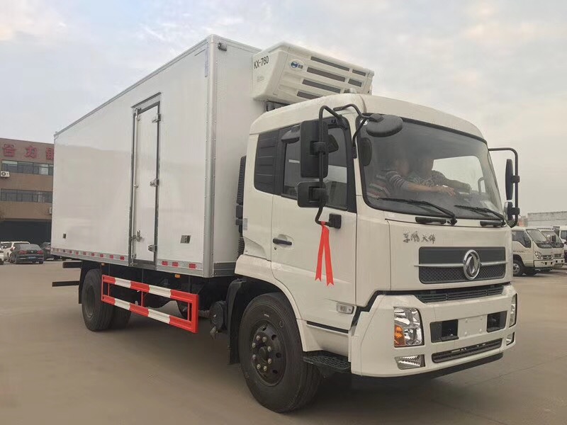 Refrigerated Truck - Image 3