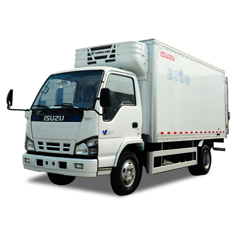 Refrigerated Truck - Image 2