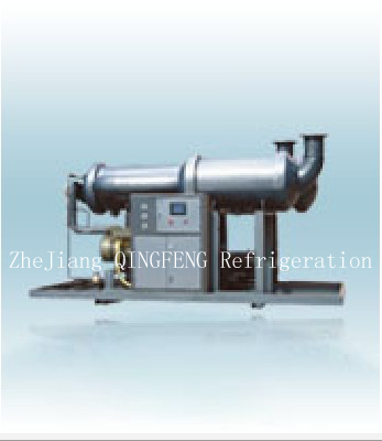 Compressed Air Refrigeration Dryer