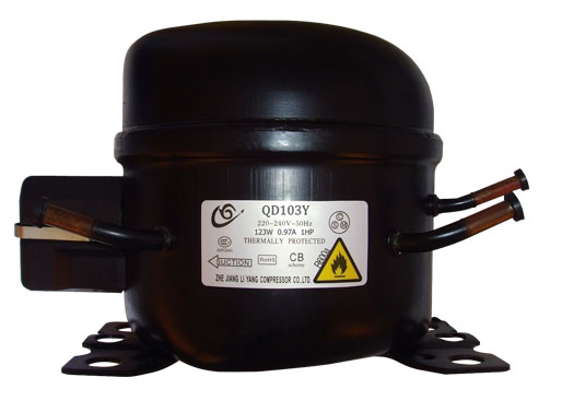 Hermetic Refrigeration Compressor QD103Y